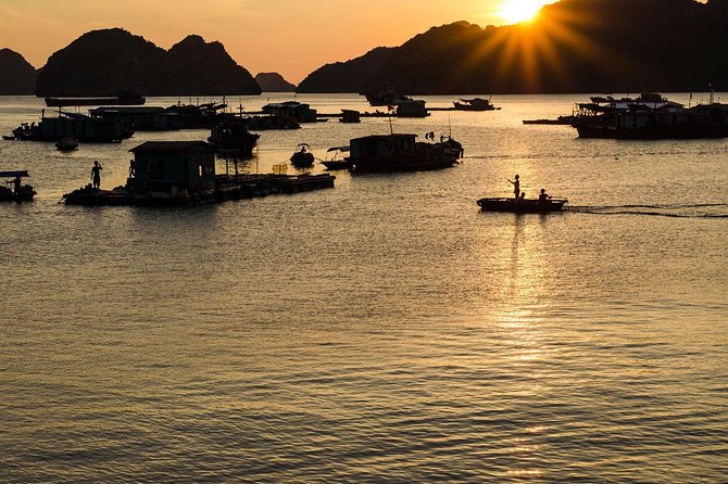 Full day hikes, Cycles, Kayaks & swims in Cat Ba National park - A Day That Mixes Jungle Trekking With Lan Ha Bay Water Time