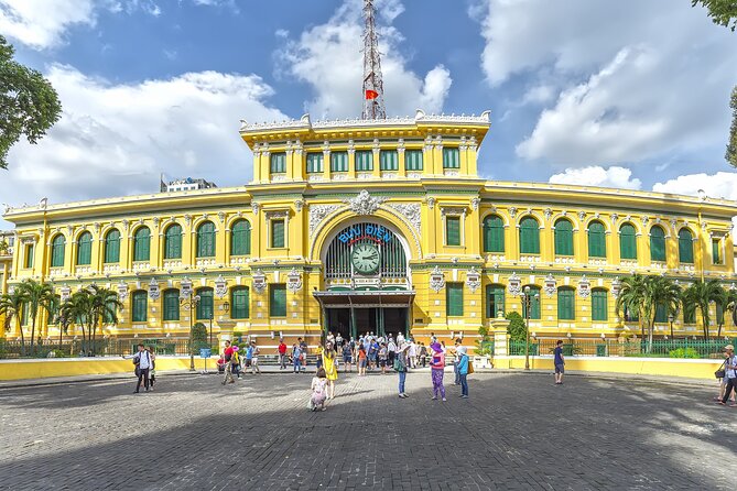 Full-Day Ho Chi Minh City Tour with Colonial Heritage & Chinatown - Price and value: why $47.50 can be a smart deal for a full day