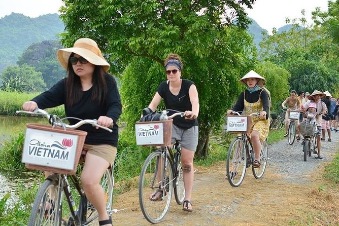 Full day Hoa Lu, Tam Coc and Mua Cave by Limousine from Hanoi - How the Limousine Day Trip Works From Hanoi