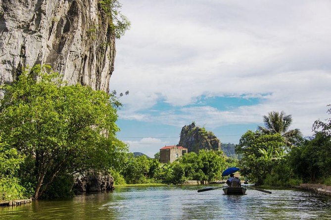 Full day Hoa Lu - Tam Coc sampan boat and countryside biking trip - How timing, pickup, and group size affect your day