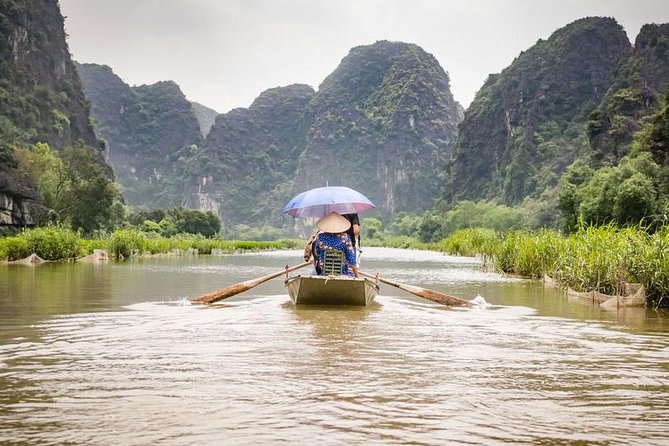 Full day Hoa Lu - Tam Coc sampan boat and countryside biking trip - Price value check: is $46.16 a good deal for this route?