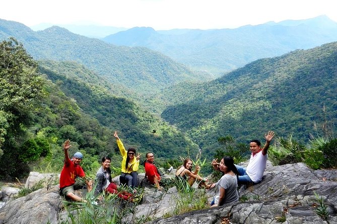 Full day: Hoi An - Bach Ma National Park - Summit time: hiking up Bach Ma Mountain to 1,450 meters