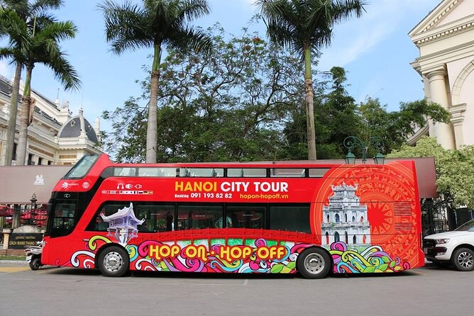 Full-Day Hop On Hop Off Bus Tour in Hanoi - Should you book this Hanoi hop-on hop-off bus?