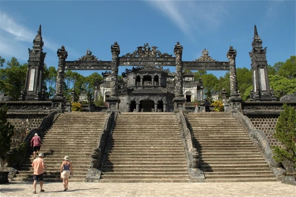 Full-Day Hue City Tour with Entrance Fees and Lunch - Key Highlights You’ll Feel Immediately