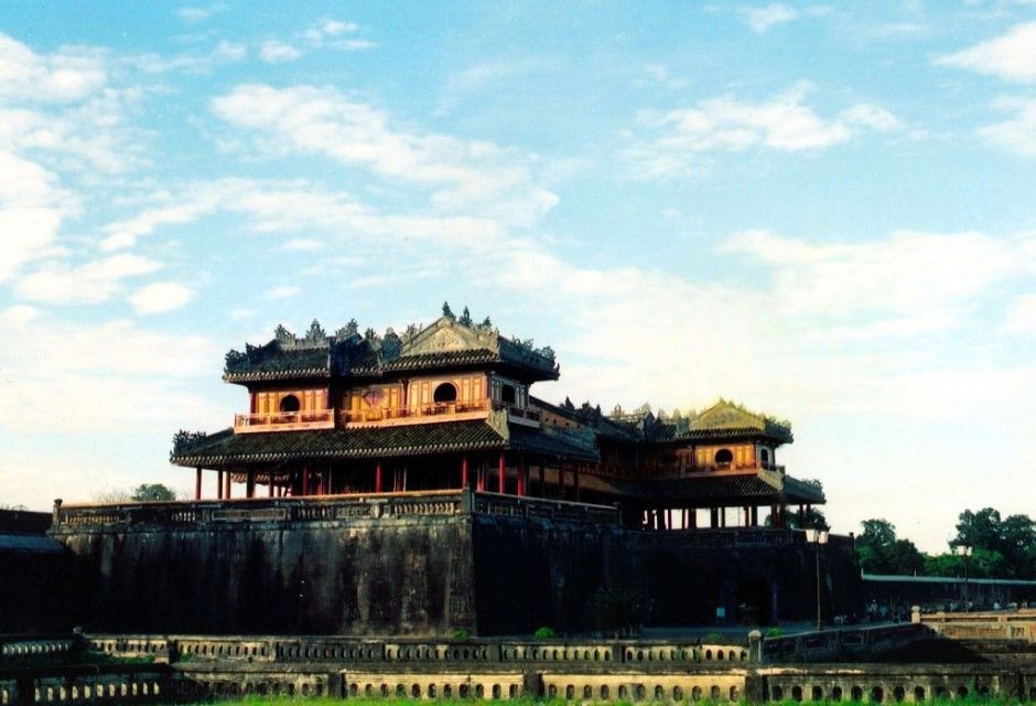 Full-Day Hue City Tour with Entrance Fees and Lunch - Royal Tombs: Minh Mang’s Harmony and Khai Dinh’s East-West Blend