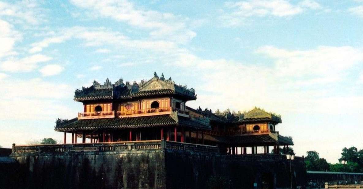 Full-Day Hue City Tour with Entrance Fees and Lunch - Price and Value for a Full-Day Bundle ($110)