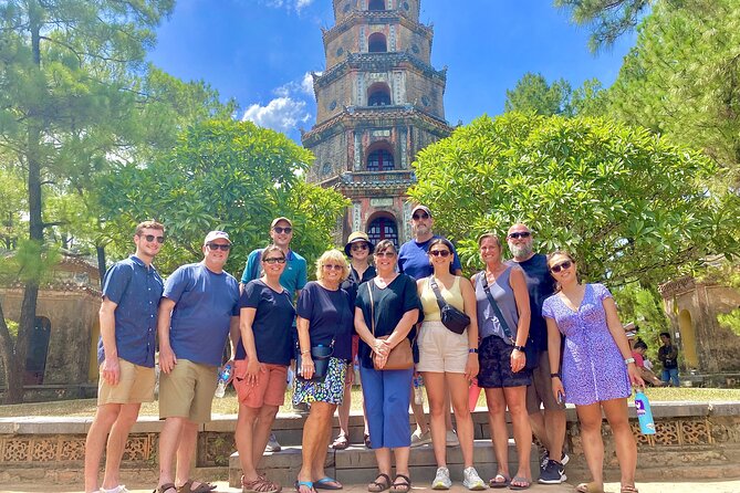 Full-Day Hue Imperial City with/without Hai Van Mountain Pass - Lap An Lagoon: a short stop with a calm payoff