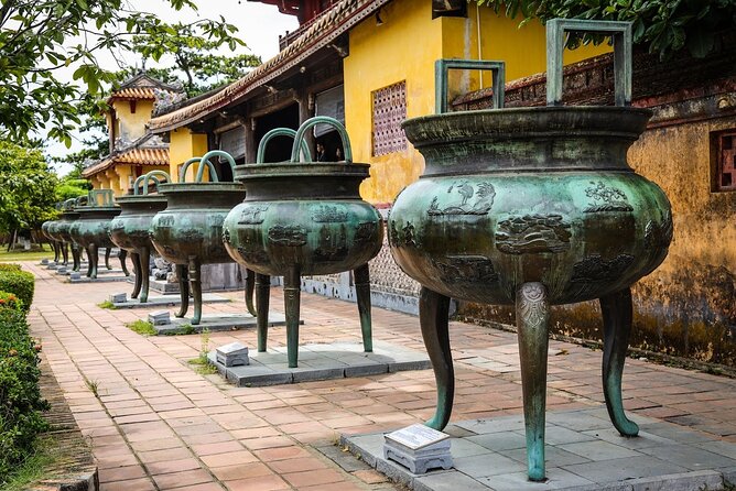 Full-Day Hue Imperial City with/without Hai Van Mountain Pass - Hue Imperial City (Citadel): where your time planning matters