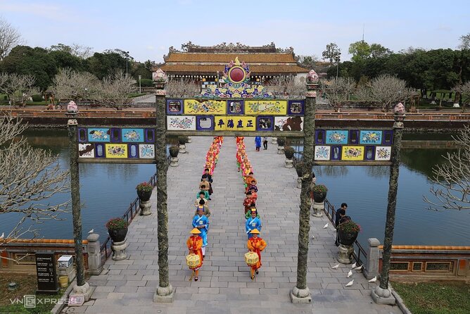 Full-Day Hue Imperial City with/without Hai Van Mountain Pass - Lunch and timing: where the experience can shine or wobble