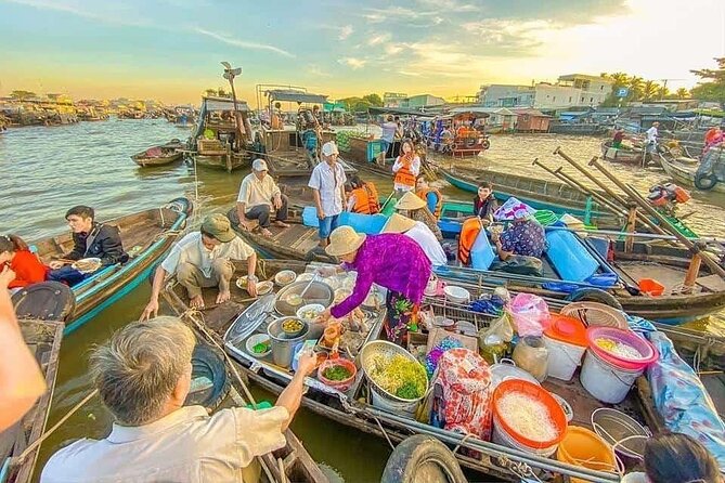 Full-Day in Mekong Delta Floating Market and Local Private Tour - Why this Mekong Delta combo day is so appealing from HCMC