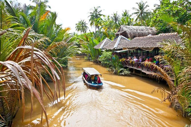 Full-Day in Mekong Delta Floating Market and Local Private Tour - The Can Tho leg: reaching Cai Rang and why the market is better from the water