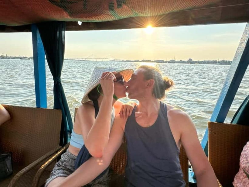 Full-Day Mekong Tour: From Ho Chi Minh to My Tho & Ben Tre - Mekong River by motorboat, then hand-rowed canals: seeing daily life up close