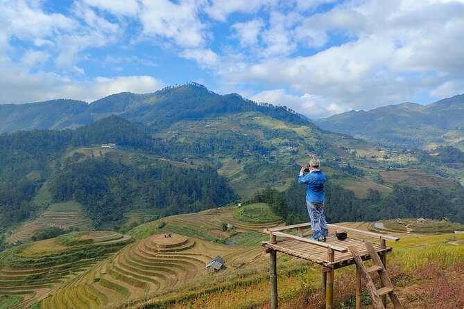 Full day motorbike Mu Cang Chai - What to expect for comfort and safety