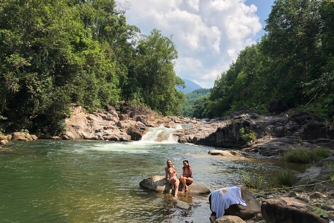 Full Day Motorcycle Tour (Hon Ba Nature Reserve and BBQ) - Hon Ba Nature Reserve: why this motorbike day feels local