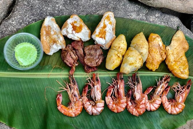 Full Day Motorcycle Tour (Hon Ba Nature Reserve and BBQ) - Private guide energy: why the day works better with one person steering