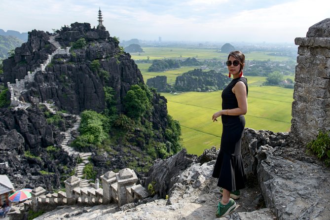 Full-Day Ninh Binh Highlights Tour from Hanoi - Mua Cave: The 500 Steps That Earn the View
