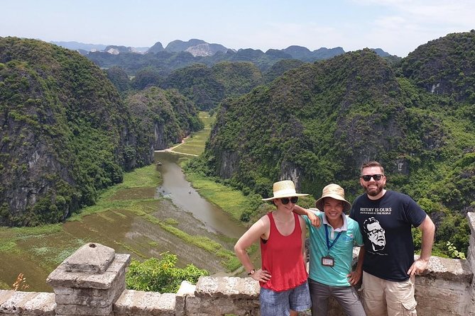 Full-Day Ninh Binh Highlights Tour from Hanoi - Bich Dong Pagoda: 200 Steps and Three Levels to Explore