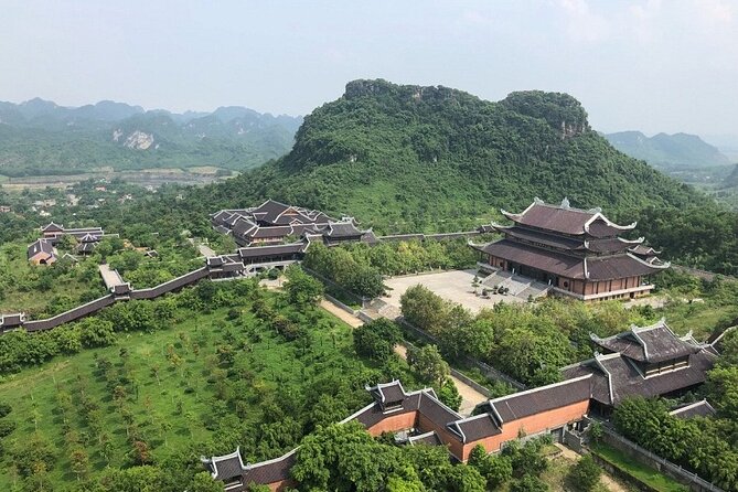 Full-Day Ninh Binh Highlights Tour from Hanoi (Best Selling) - Bai Dinh Pagoda: 500 La Han statues and a 10-meter bronze Buddha