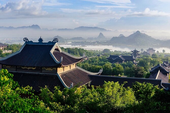 Full-Day Ninh Binh Highlights Tour from Hanoi (Best Selling) - Mua Cave: nearly 500 steps to Lying Dragon Mountain views