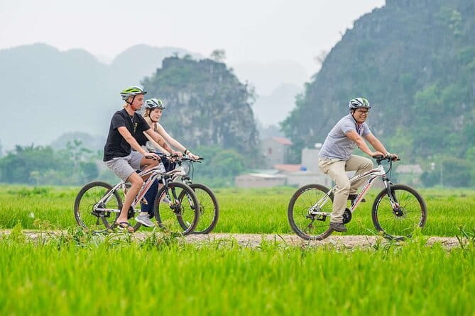 Full Day Ninh Binh to Hoa Lu Tam Coc with Cycling - Key highlights to watch for
