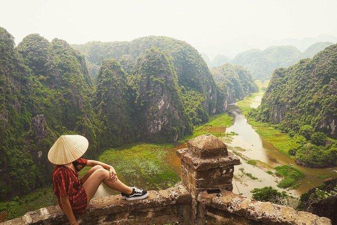 Full-Day Ninh Binh Tour from HaNoi with transfer - Hoa Lu: Vietnam’s old capital on a manageable time block