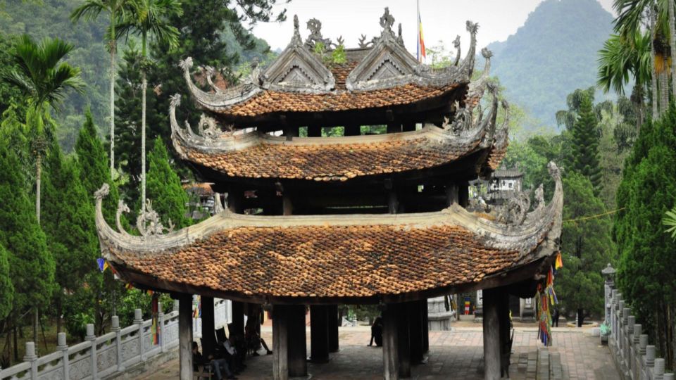 Full-Day Perfume Pagoda Private or Small-Group Tour - The return trip: boat back, then a long-but-comfortable ride to Hanoi