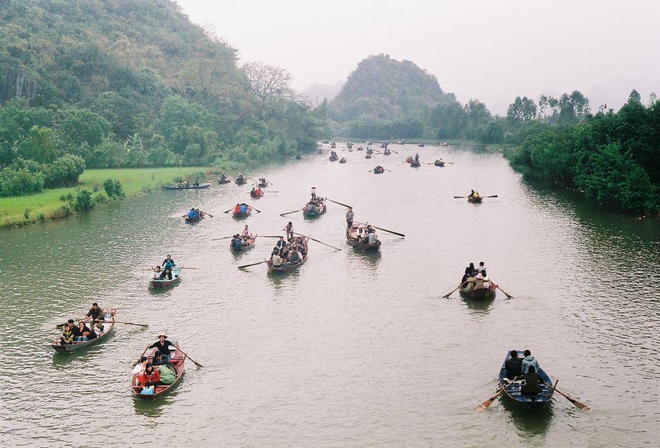 Full-Day Perfume Pagoda Private or Small-Group Tour - From Hanoi Old Quarter to the mountains: how the day is paced
