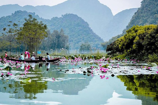 Full-Day Perfume Pagoda Small-Group Tour - Inside Huong Pagoda and the Cave Setting You’re Heading For