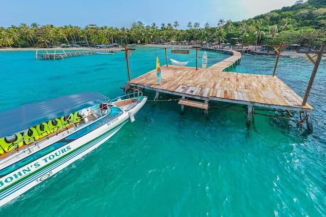 Full day Phu Quoc Discovery 4 Island with Cable Car Tour - Key highlights at a glance