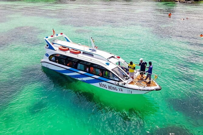 Full day Phu Quoc Discovery 4 Island with Cable Car Tour - From hotel pickup to An Thoi Port: the day starts easy