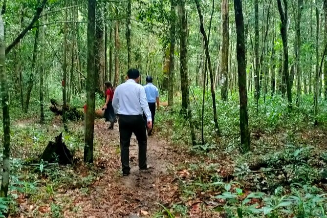 Full-Day Private Guided Tour in Phu Quoc Island with Hotel Pick Up - Phu Quoc Prison History Museum: serious, important, and emotionally heavy