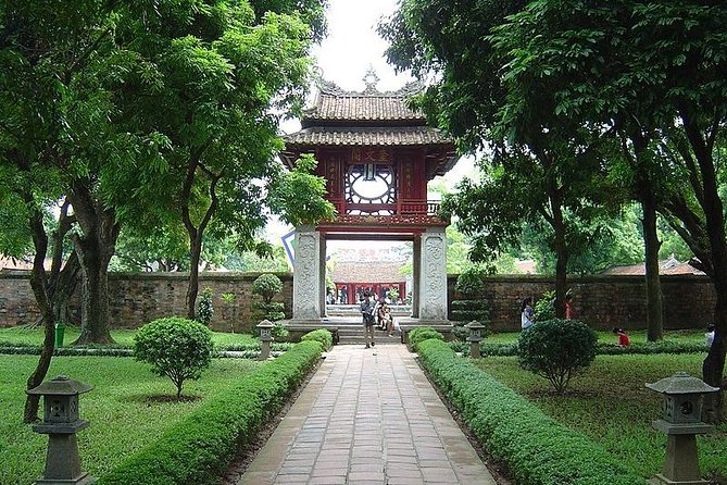 Full-day Private Hanoi Sightseeing Tailored on request - Ngoc Son lake views, St. Joseph’s Cathedral, and the coffee break