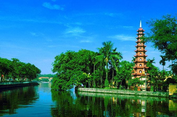 Full-day Private Hanoi Sightseeing Tailored on request - Morning pickup, Hanoi Opera House, and the Ho Chi Minh core