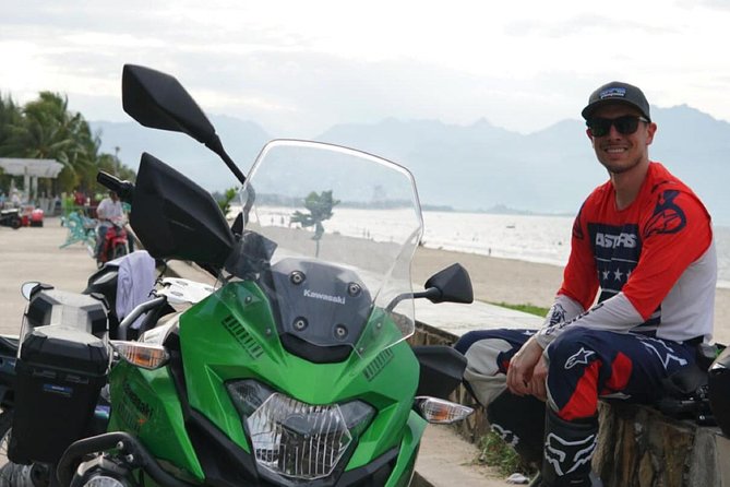 Full-Day Private Motorbike Tour in Hai Van Pass with Lunch - Price and value for a Hue-to-scenery motorbike day