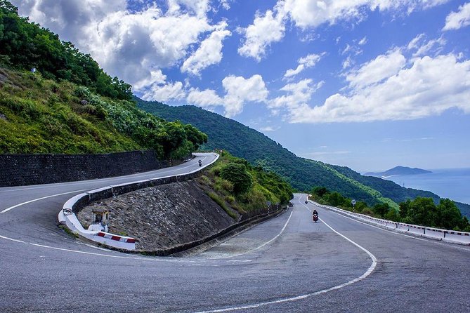 Full-Day Private Motorbike Tour in Hai Van Pass with Lunch - Your route: Elephant Springs, Lang Co, Hai Van Pass, Marble Mountains