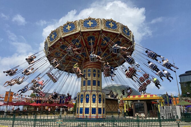 Full-Day Private Tour in Golden Bridge and Ba Na Hills - Optional add-ons: skip lines, wine cellar, and paid attractions