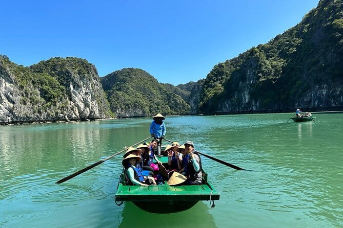 Full Day Private Tour in Halong with Lunch - Tuan Chau marina and your welcome moment