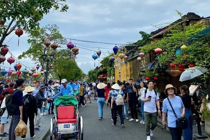 Full day Private tour in Hoi An - My Son with delicious lunch - Key things you’ll like