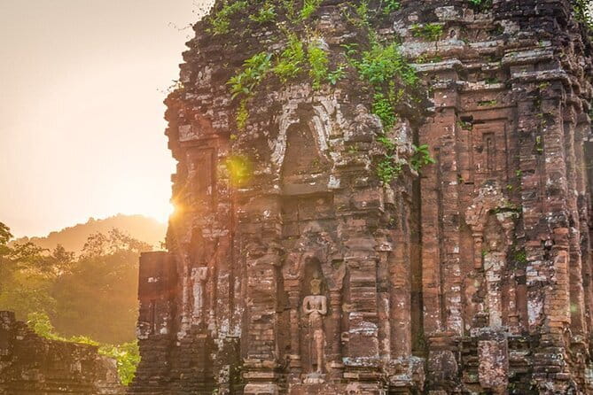 Full day Private tour in Hoi An - My Son with delicious lunch - My Son Sanctuary: the ruins that make the Cham story feel tangible