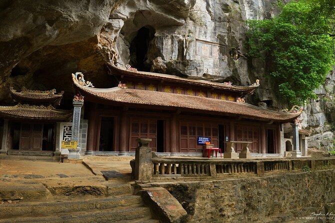 Full Day Private Tour in Ninh Binh(Trang An-Bich Dong-Mua Cave) - Bich Dong Pagoda: history and Buddhism context