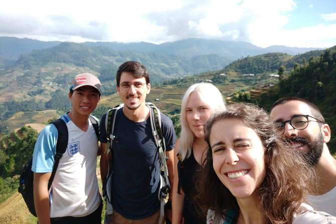 Full Day Private Trekking Mu Cang Chai - Mu Cang Chai and La Pán Tẩn: What Makes This Trek Worth a Full Day