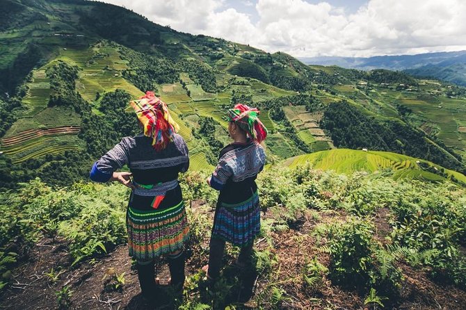 Full Day Private Trekking Mu Cang Chai - Headwater and Waterfall Moments: A Breather in the High Country
