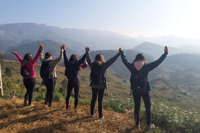 Full Day Private Trekking Mu Cang Chai - Lunch Included: Fuel That Fits the Day