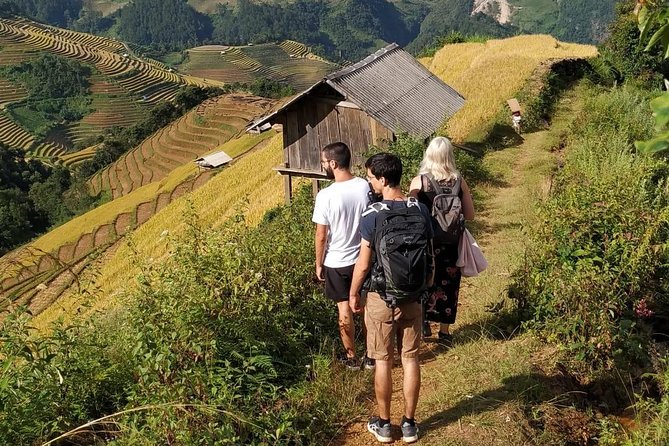 Full Day Private Trekking Mu Cang Chai - Your Hmong Guide Does More Than Point
