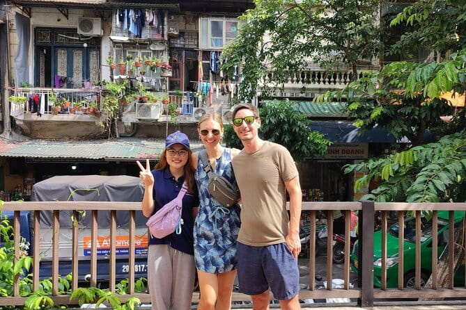 Full-Day Private Walking Tour in Hanoi City - Kim Ngan Temple: A Communal House Built Around Legend and Trades