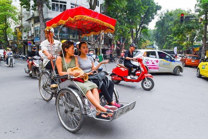 Full-Day Private Walking Tour in Hanoi City - Heritage House (Memorial House): Understand Hanoi’s Tube-House Layout