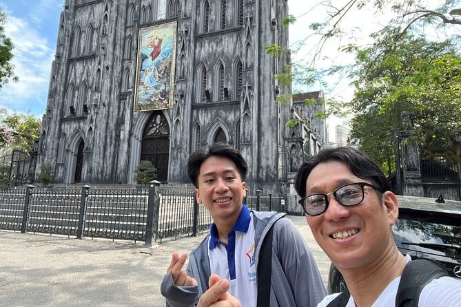 Full-Day Private Walking Tour in Hanoi City - Hoan Kiem Lake and Turtle Tower Views: A Pause That Makes the Route Work