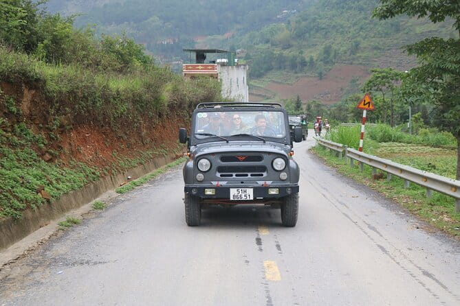 Full Day Sapa Jeep Open Air Jeep Off The Beaten Track - Giang Ta Chai Village and the Secret-Village Vibe
