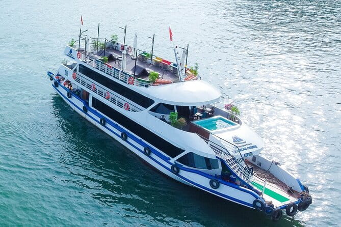 Full Day Sea Star Cruise to Lan Ha-Ha Long Bay Viet Hai village - Key highlights you should care about