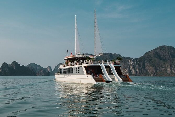 Full Day Tour Halong Bay on Premium Cruise Starting from Hanoi - What $89 gets you: included value vs. what to budget